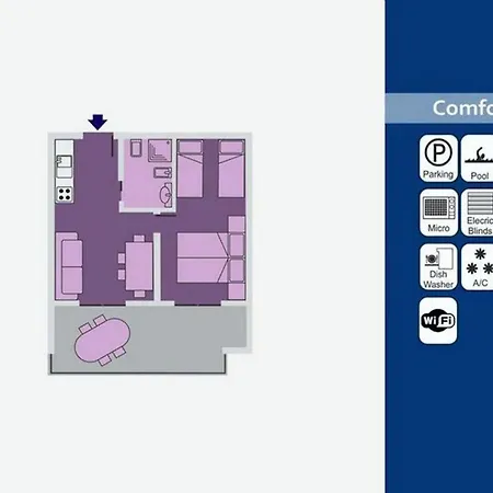 Spend Your In Our Beautiful Flat - Beahost Apartment